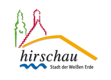 Logo der Stadt Hirschau