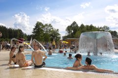 Grossansicht in neuem Fenster: Freibad Erlebnisbecken