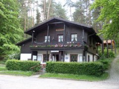 Buchberghütte Schnaittenbach