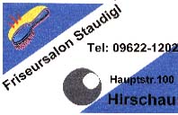 Gewerbe: Friseursalon Staudigl