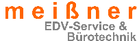 Gewerbe: meißner EDV-Service & Bürotechnik