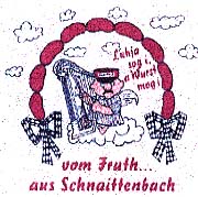 Gewerbe: Metzgerei Hans Fruth