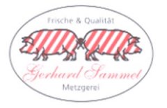 Gewerbe: Metzgerei und Partyservice Gerhard Sammet