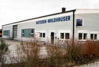 Gewerbe: Motoren-Waldhauser