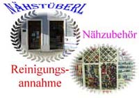 Gewerbe: Nähstüberl