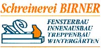 Gewerbe: Schreinerei Birner