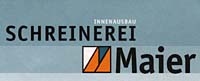 Gewerbe: Schreinerei Maier