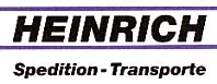 Gewerbe: Spedition Max Heinrich