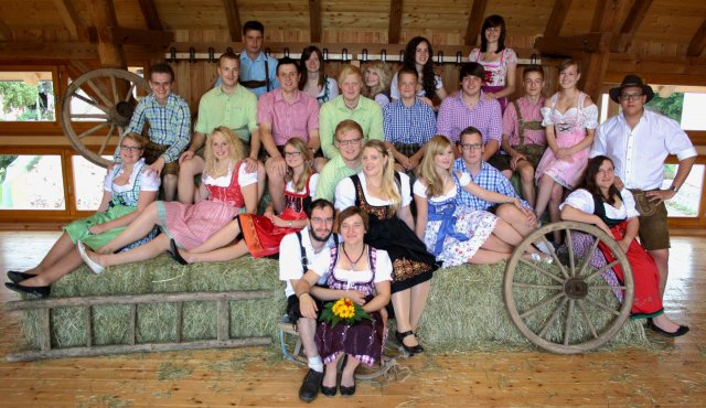 Heiße Kirwatage im schöinst‘n Kirwastodl Heiße Kirwatage im schöinst‘n Kirwastodl