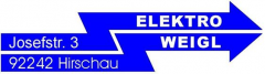 Gewerbe: Elektro Weigl