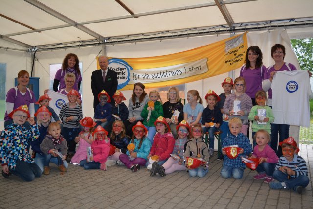 Olympiade des Kindergartens Ehenfeld Olympiade des Kindergartens Ehenfeld