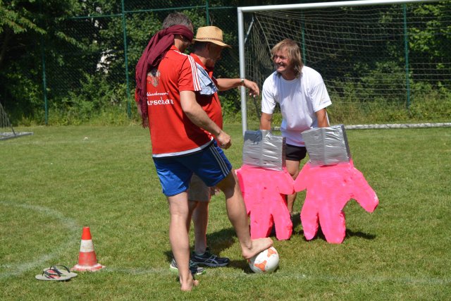 Elfmeterturnier der DJK Ehenfeld-Massenricht Elfmeterturnier der DJK Ehenfeld-Massenricht
