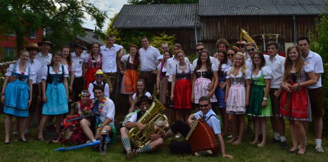 Traumhafte 35. Burgstaller Kirwa Traumhafte 35. Burgstaller Kirwa