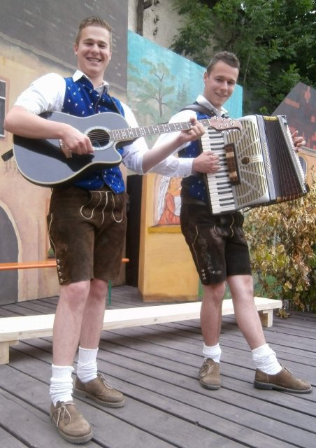 Publikum Freude an der Musik vermittelt Publikum Freude an der Musik vermittelt
