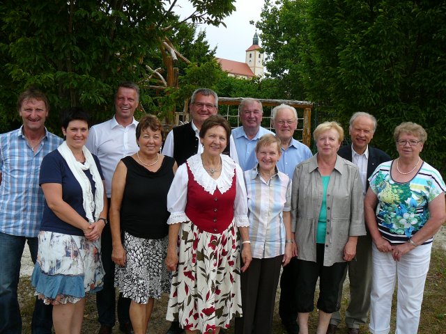 50 Jahre KLB Ehenfeld 50 Jahre KLB Ehenfeld