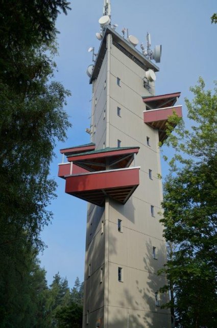 Turmfest in Rödlas Turmfest in Rödlas