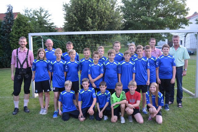 Meisterschaft der D-Junioren der SG Kohlberg/Ehenfeld Meisterschaft der D-Junioren der SG Kohlberg/Ehenfeld