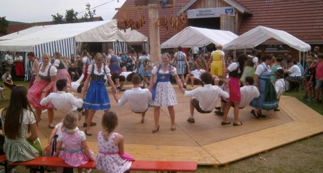 Heiße Kirwatage in Steiningloh Heiße Kirwatage in Steiningloh