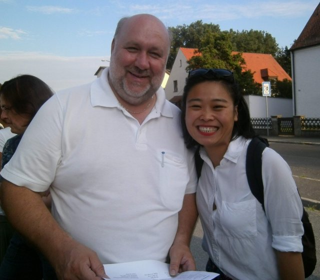 Fernöstliches Musikflair im Landkreis Amberg-Sulzbach Fernöstliches Musikflair im Landkreis Amberg-Sulzbach