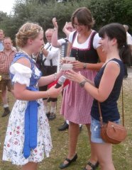 Heiße Kirwatage in Steiningloh Heiße Kirwatage in Steiningloh