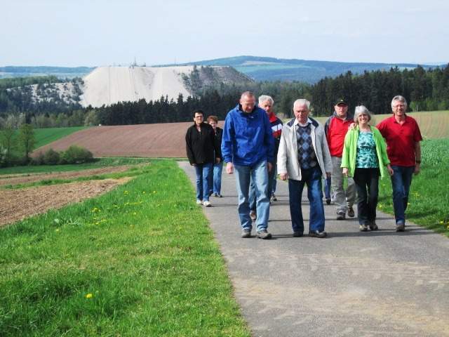 Wanderfreunde Hirschau: Rückblick auf den 45. Internationalen Volkswandertag Wanderfreunde Hirschau: Rückblick auf den 45. Internationalen Volkswandertag
