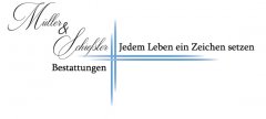 Gewerbe: Bestattungen Müller & Schießler GbR