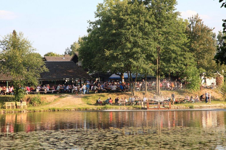 Rekordbesucherzahlen bei Nacht am See und Fischerfest Rekordbesucherzahlen bei Nacht am See und Fischerfest