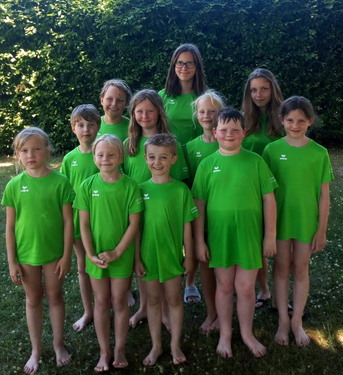 Hirschauer Schwimmernachwuchs in Arzberg erfolgreich Hirschauer Schwimmernachwuchs in Arzberg erfolgreich