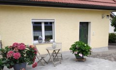 Ferienhaus Anna Außenansicht