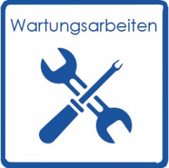Wartungsarbeiten
