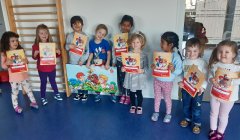 Conrad Kinderhaus Englischkurs