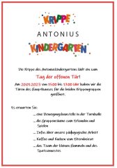 Tag der offenen Tür