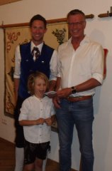 HuT Vereinsheim Einweihung