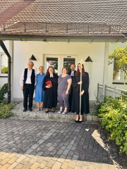 Verabschiedung Dr. Sperber