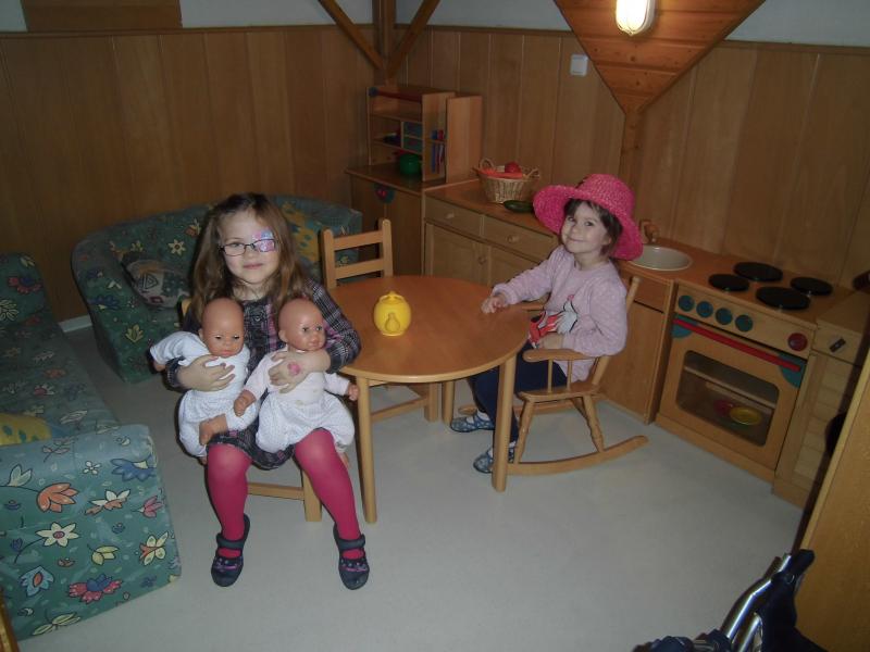 Puppenwohnung