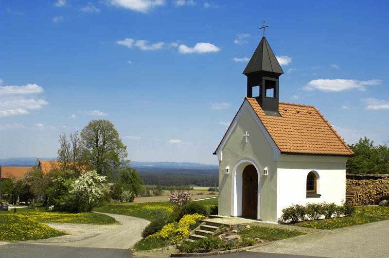 Kapelle Rödlas