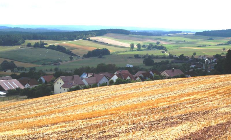 Übers Hoch ins Jura