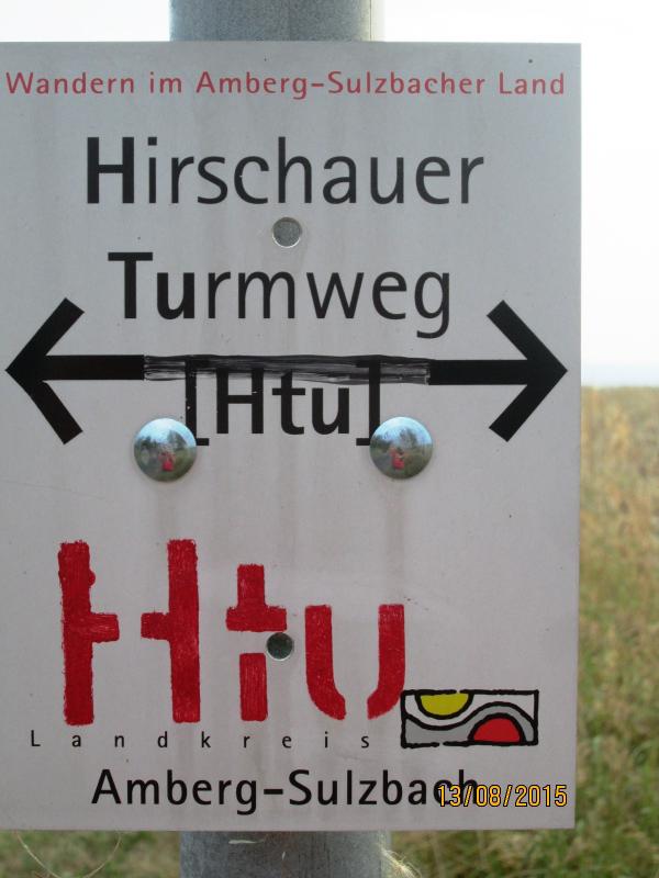 Hirschauer Turmweg