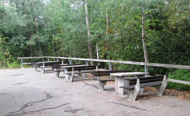 Rastplatz Falkenkanzel (3G)