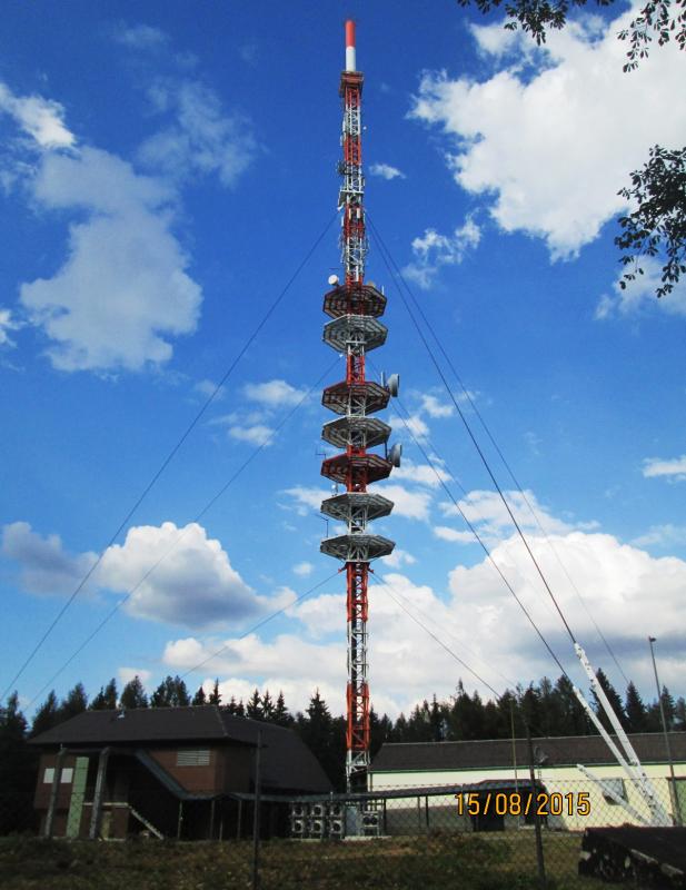 Rotbühlsender (3G)
