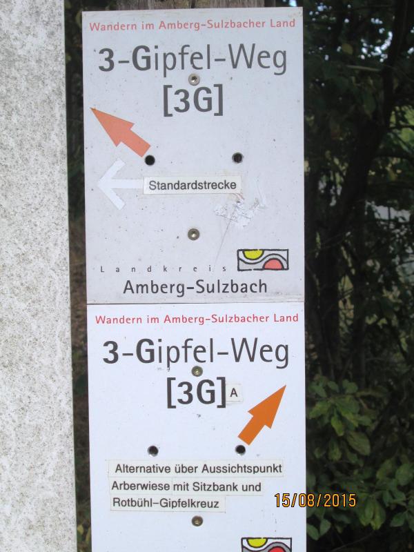 Streckentrennung (3G)